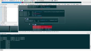 IDAPRO Python Script Chains