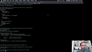 Live streaming JavaScript deobfuscation reverse engineering