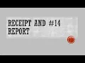 Indusoft WebStudio Intouch Wonderware Receipt and Report