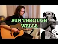 Download Lagu The Script - Run Through Walls Cover LIVE