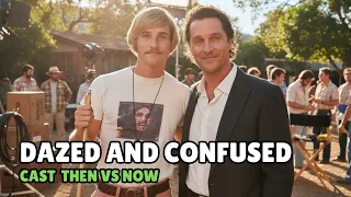 Dazed and Confused 1993 Cast Then and Now 2026 - After 32 Years Where Are They Now