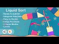 Liquid Sort Unity Game Admob iOS Android