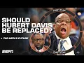 Stephen A BELIEVES Kenny The Jet Smith SHOULD BE the next HC of UNC if First Take