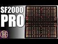 Spider Farmer SF2000 PRO Unboxing And PAR Level Measurements
