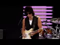 Jeff Beck - Cause We Ended as Lovers - live 2007 (w/ Tal Wilkenfeld, Vinnie Colaiuta) (Best Quality)