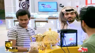 ودي أعيش اليوم وأموت باكر أحمد سعود حياتك49 