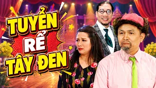 Hài Xuân Hinh & Thanh Thanh Hiền Hay Nhất - Cười Lộn Ruột Xuân Hinh Tuyển Con Rể Tây Đen