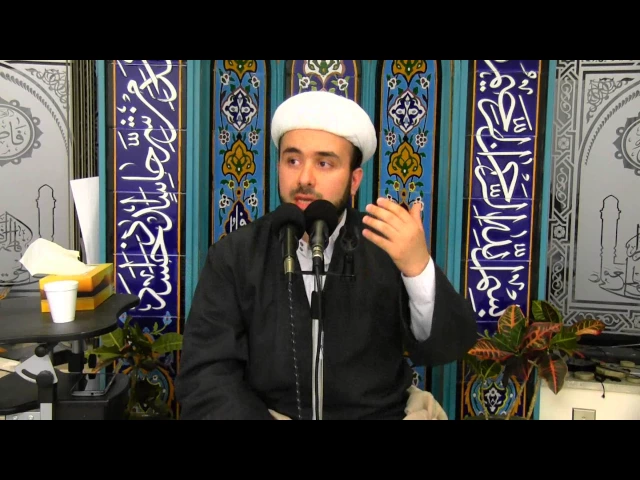 ⁣فاتقوا الله ما أستطعتم - مجلس عزاء - شهر رمضان 1438 - الليلة 17 - الشيخ همام ناصر الدين