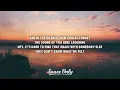 Cole Redding - Everywhere (Lyrics)