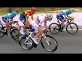 Download Lagu Tadej Pogacar CRAZY Sprint against the Big Boys | UAE Tour 2025 Stage 1