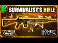 FNV Honest Hearts DO THIS Get the Survivalist s Rifle