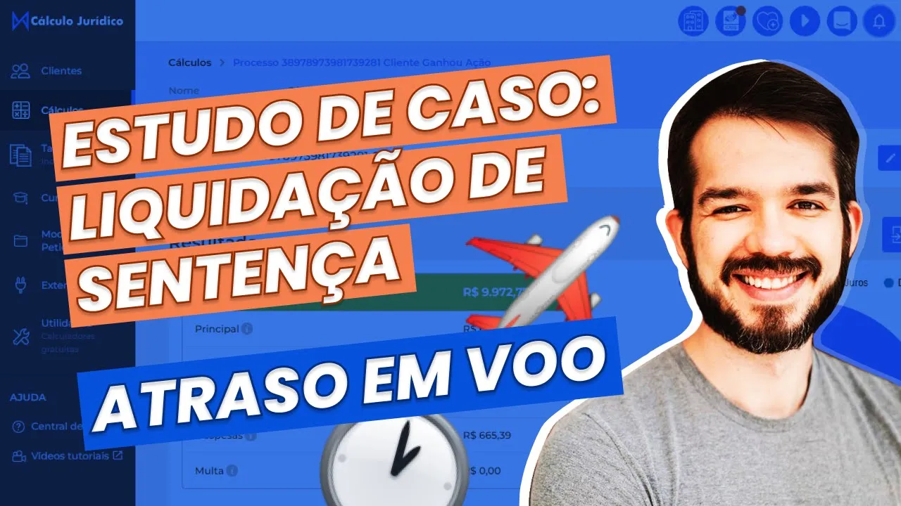 Miniatura do vídeo: Como fazer liquidação de sentença