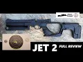 Download Lagu Hatsan JET 2 Pistol/Carbine (Full Review) PCP Pellet Pistol/Carbine Combo in .177/.22/.25