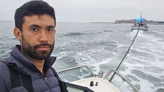 I Needed to be Rescued at Sea
