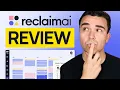 Reclaim AI Review AI Time Management App That Fixes Your Schedule