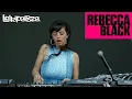 Lagu Rebecca Black | Lollapalooza 2025 - (DJ Set) Live From Perry's Stage