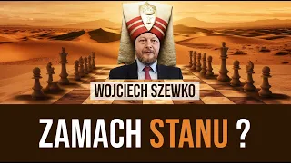 #456 Zamach stanu? Żeleński odda elektrownie? Qatargate. UE-księga wojny, Tesloterroryzm w USA. Iran