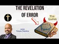Download Lagu The Quran. The Revelation of Error 33 | with Usama Dakdok