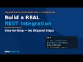 Salesforce REST API Integration Tutorial From Zero to Working Code