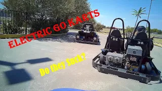 PrimeTime Go Karts POV Abilene Texas