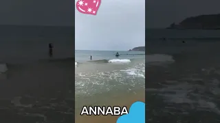 رحلة الى عنابة 