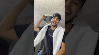 أنا كانت شغلتي اجرام أنا سنه اولي غرام اسلام كابونجا  دندنها