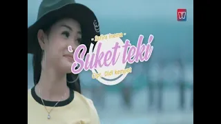 Download Safira Inema   Suket Teki {Karaoke] MP3