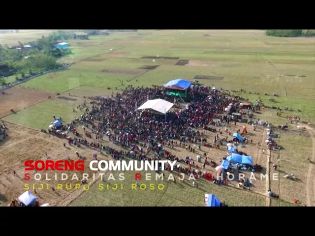 Download MP3 New Pallapa Bojo Galak Live Soreng Community