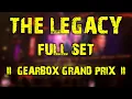 Lagu THE LEGACY (full set) @ Gearbox: GRAND PRIX 2026