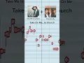 Download Lagu Take Me to Church + Take On Me