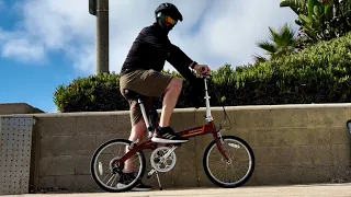Is A Folding Bike Good Enough To Be Your Only Bike