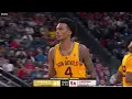 Pac-12 Tournament Semifinals Highlights Arizona vs Arizona State