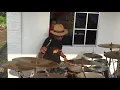Download Lagu Drum Solo by Tony Khalifah - Hang Pi Mana