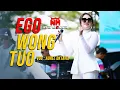 EGO WONG TUO - AUREL OKTAVIA | NEW MONATA (Official Live Music Video)
