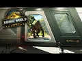 THESE ARE THE BEST JURASSIC WORLD REBIRTH RECREATIONS IN JURASSIC WORLD EVOLUTION 3