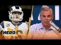 Blazin 5 Colin s picks for 2019-20 NFL Week 1 NFL THE HERD