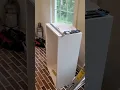 IKEA Sektion cabinets hung WITHOUT mounting rail
