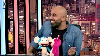 آدم يغني لهيفاء وهبي   دندنها