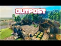 How to Build the Ultimate Outpost Base Valheim
