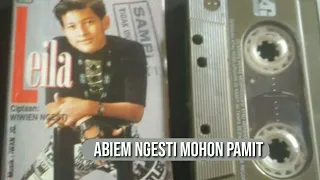 abiem ngesti mohon pamit