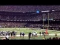 Best seats in the Superdome