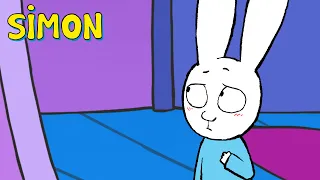 Simon Hindi | I’m Not Tired - मुझे नींद नहीं आई 😵💫 | Full Episodes | Cartoon for Kids