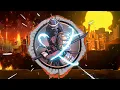 Download Lagu Burning Town - Remastered (Extended Remix) | Admirale Shogun Battle Theme | Shades \u0026 Shadow Fight 2