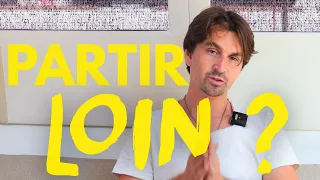 L’envie de partir… mais pas tout de suite (voilier, choix de vie, vidéo très perso)