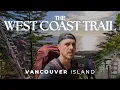 6 Days of Rainforest Hiking on ICONIC West Coast Trail Vancouver Island Pacific Rim National Park