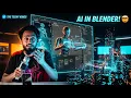 Blender Buddy AI Assistant Free 3D Animation Python Scripting