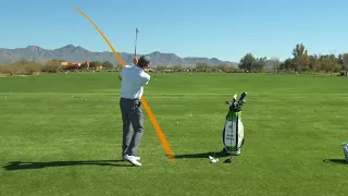 Lesson Tip Fix Pulls to the Left Shots