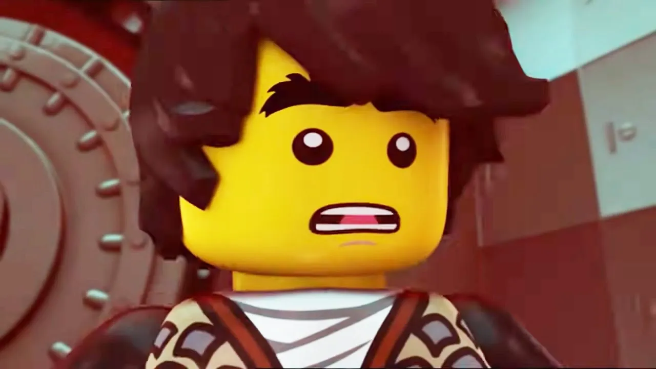 LEGO Ninjago: Masters of Spinjitzu | Endings | Cartoon Network