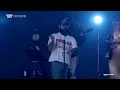 Post Malone Covers Luke Combs’ “When It Rains It Pours” • Outside Lands • 2024-08-11