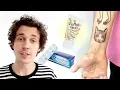 Tattoo Aftercare - Tips Tricks